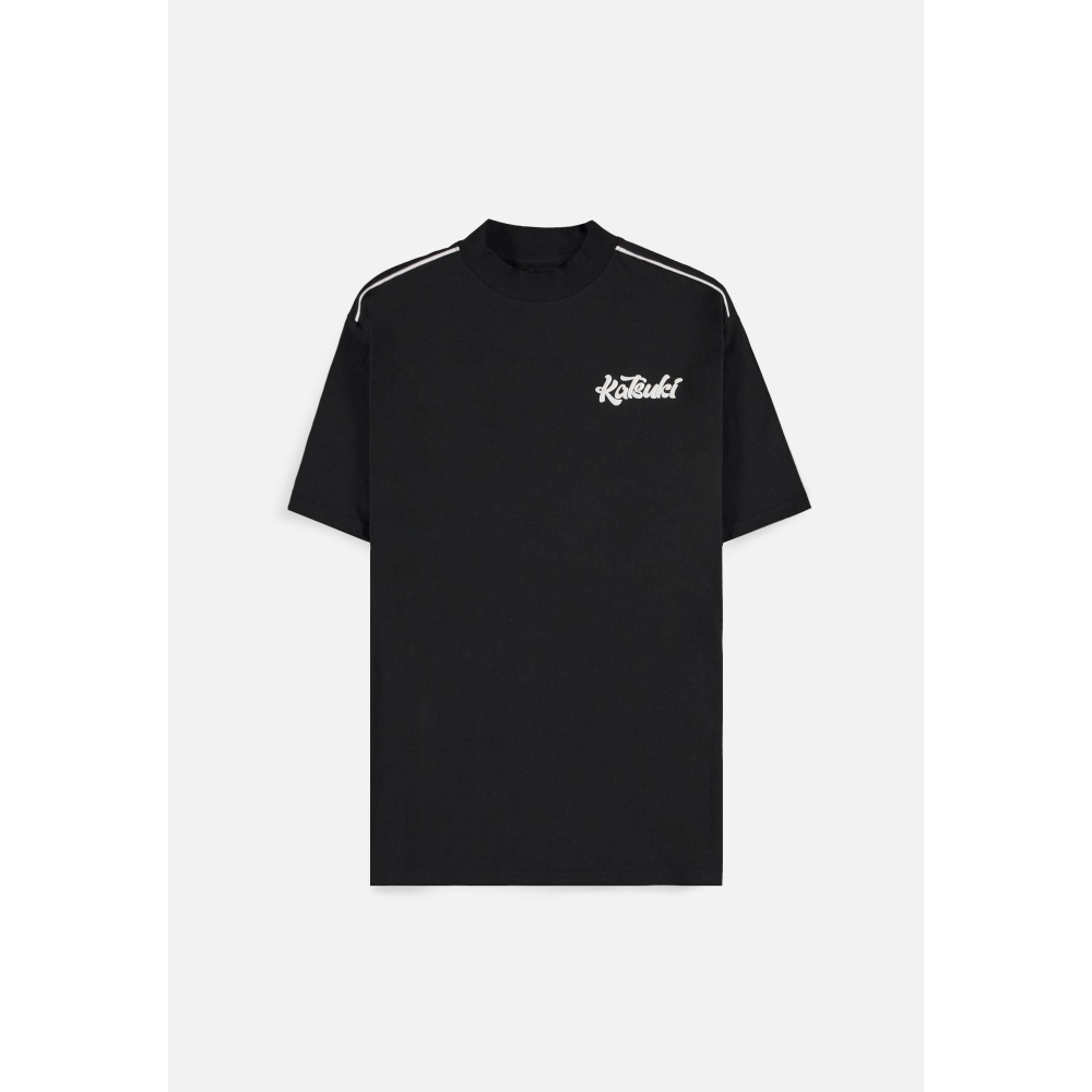 My Hero Academia - Katsuki Bakugo Tshirt Homme - Noir